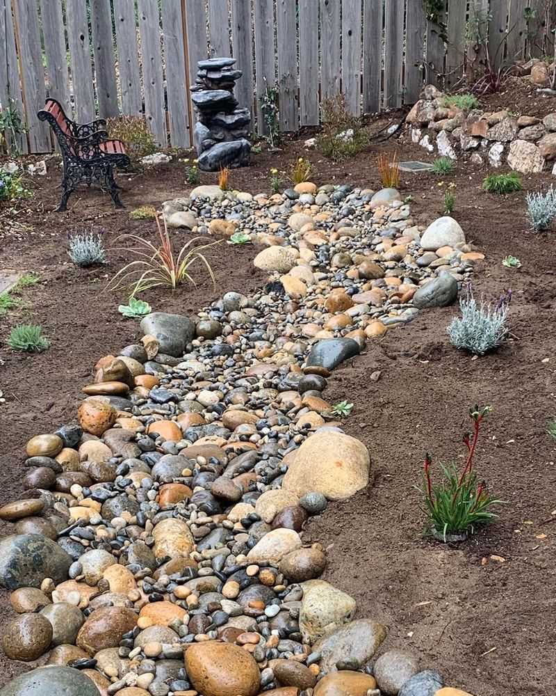 Poor Drainage