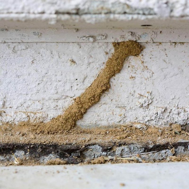 Improper Drainage Around Foundation