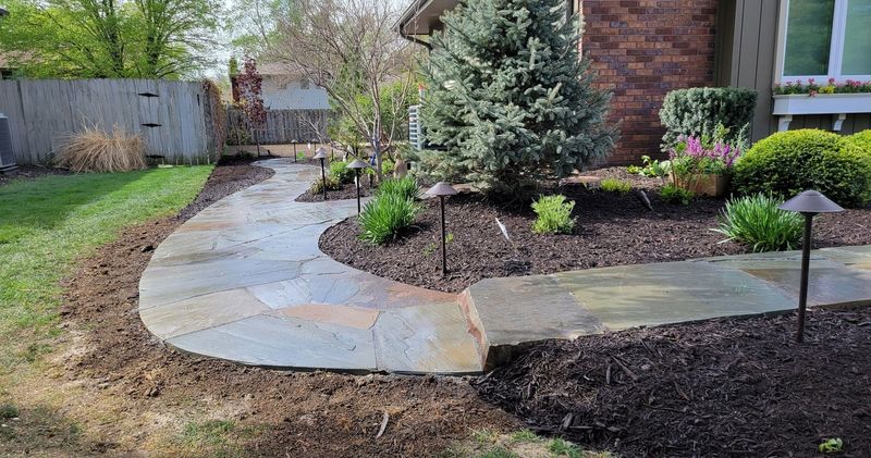 Stepping Stone Pathways