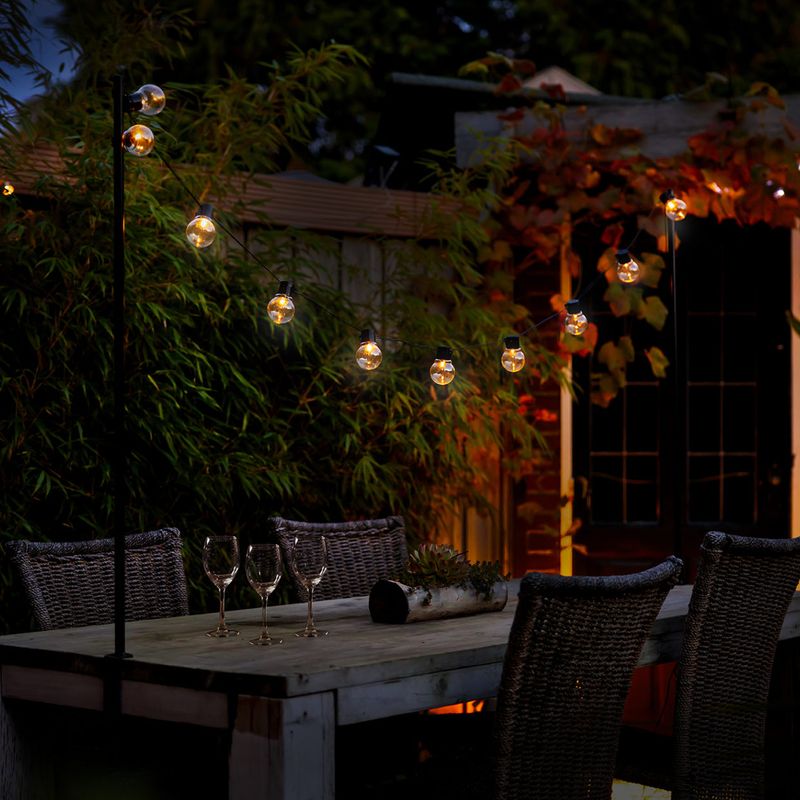 Solar Lighting Systems