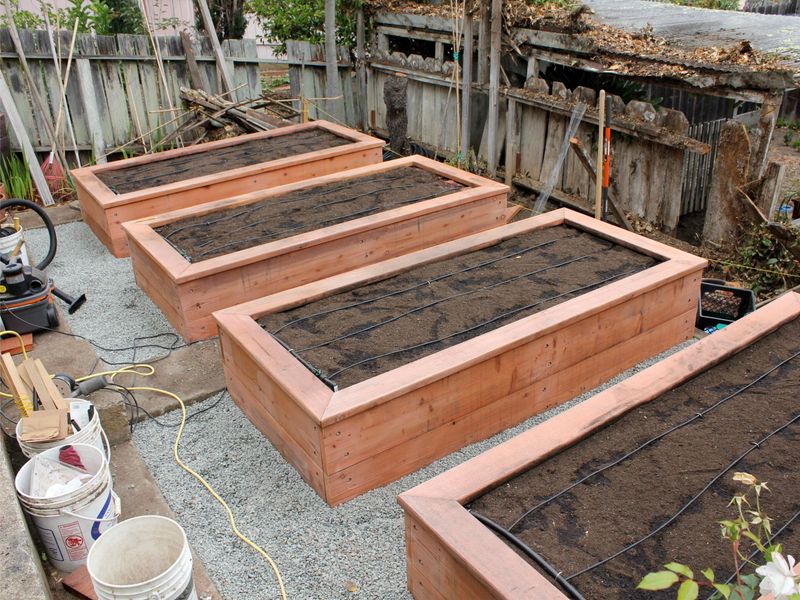 Pressure-Treated Lumber