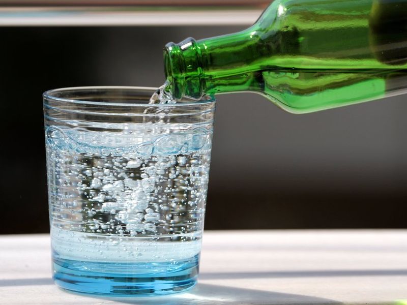 Mineral-Enhanced Water