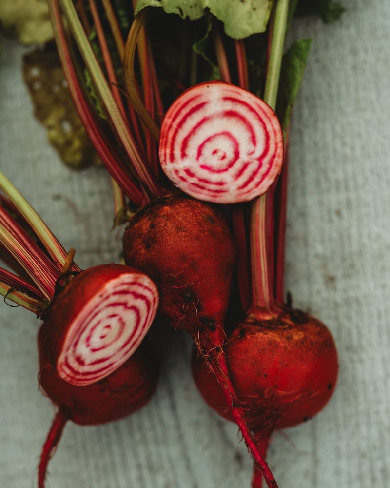 Chioggia Beets