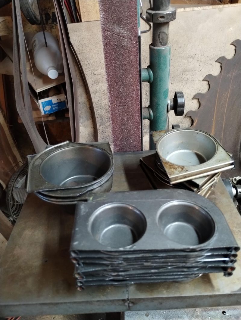 Muffin Tins for Multiple Seeds