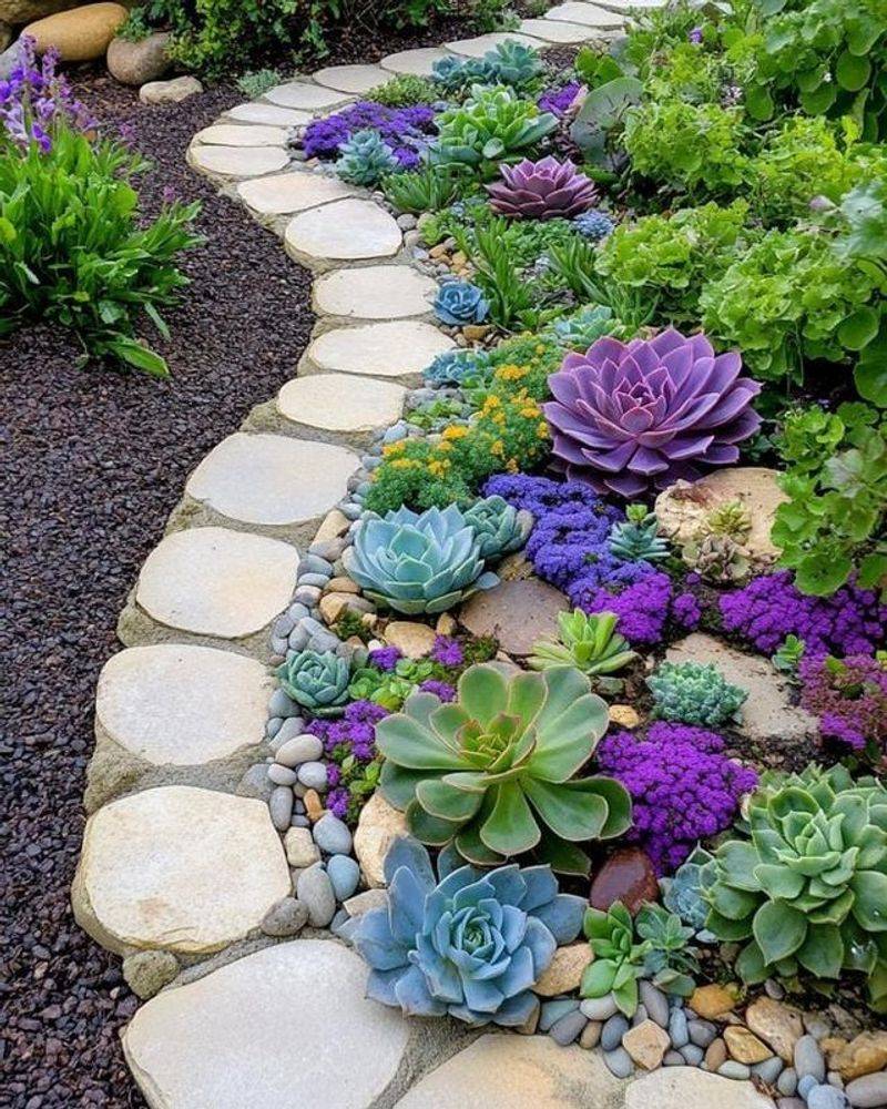 Succulent Showcase