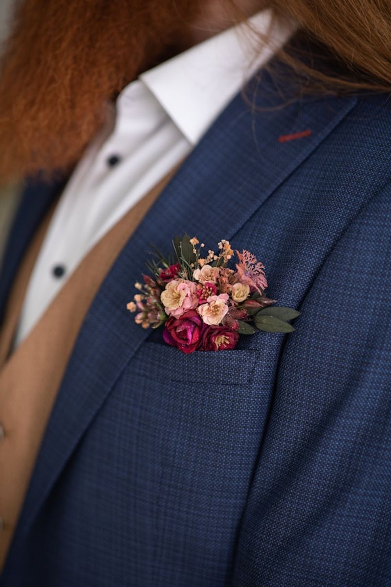 Buttonhole Bouquet Station