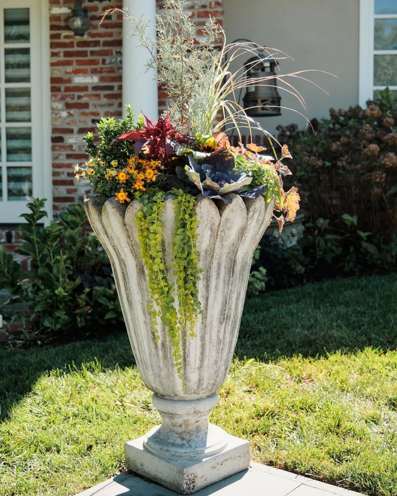 Tiered Arrangements