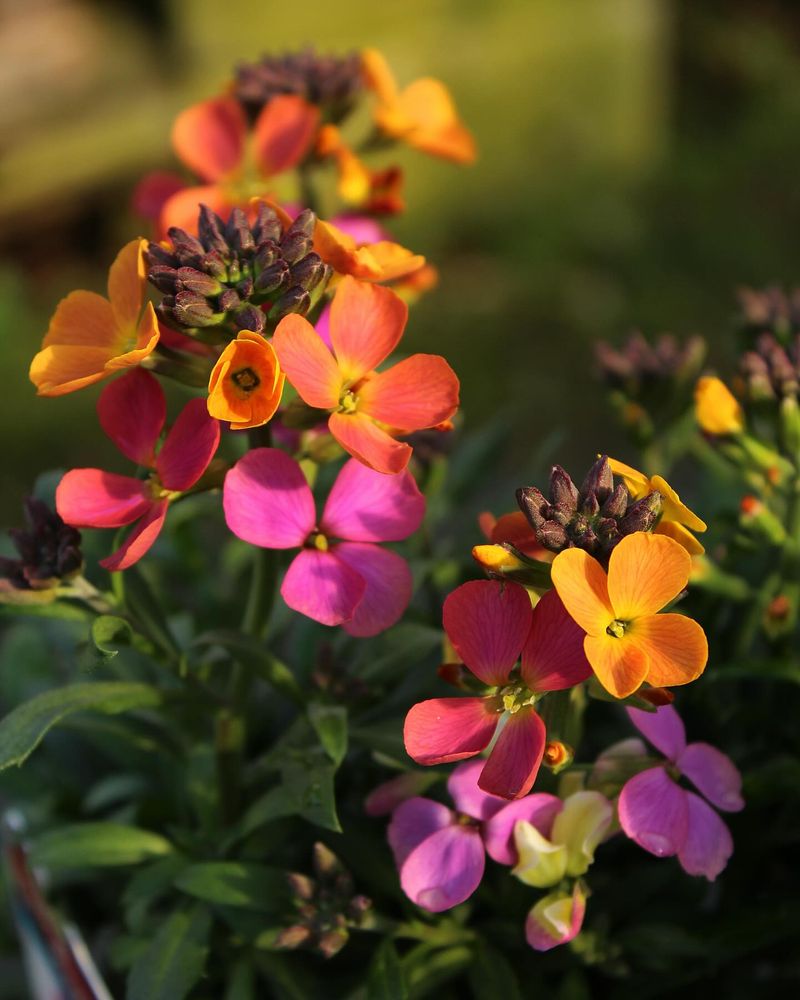Wallflowers