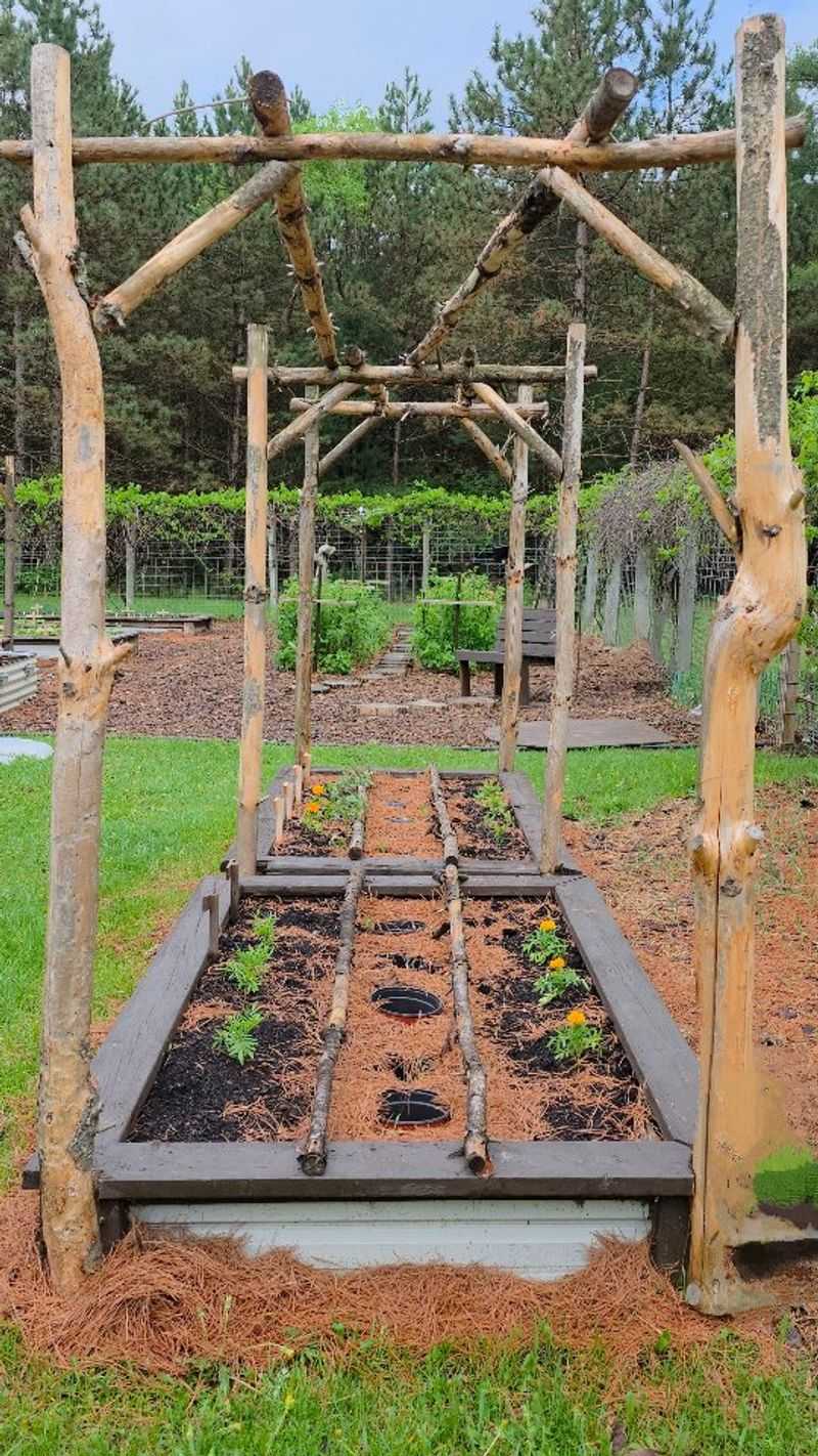 Deep Mulching Method