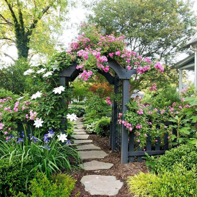 Create Meandering Paths