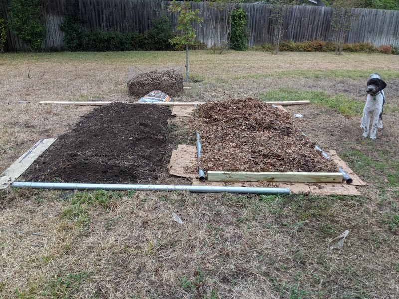 Practice No-Dig Gardening Methods