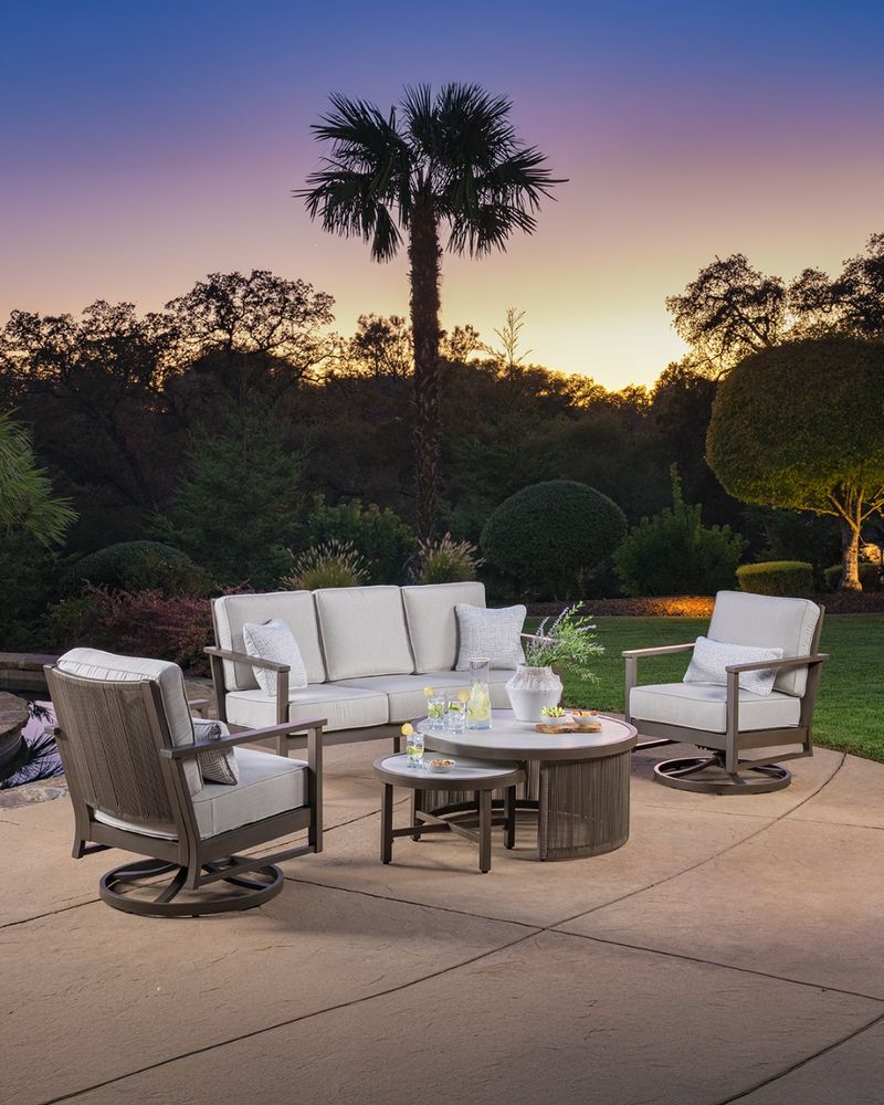 Create a Welcoming Seating Group