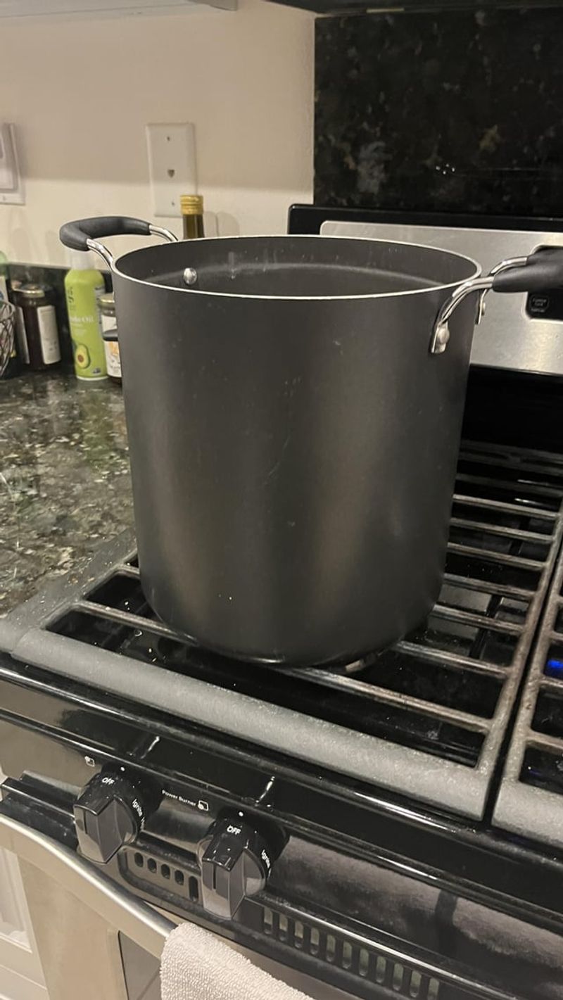 Use Boiling Water Treatment