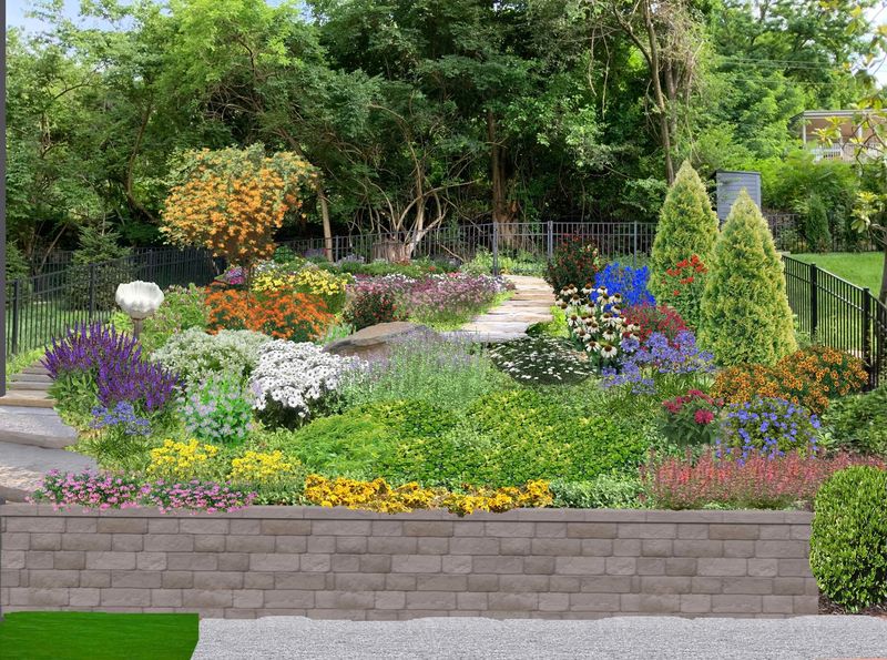 Design a Four-Season Garden Structure