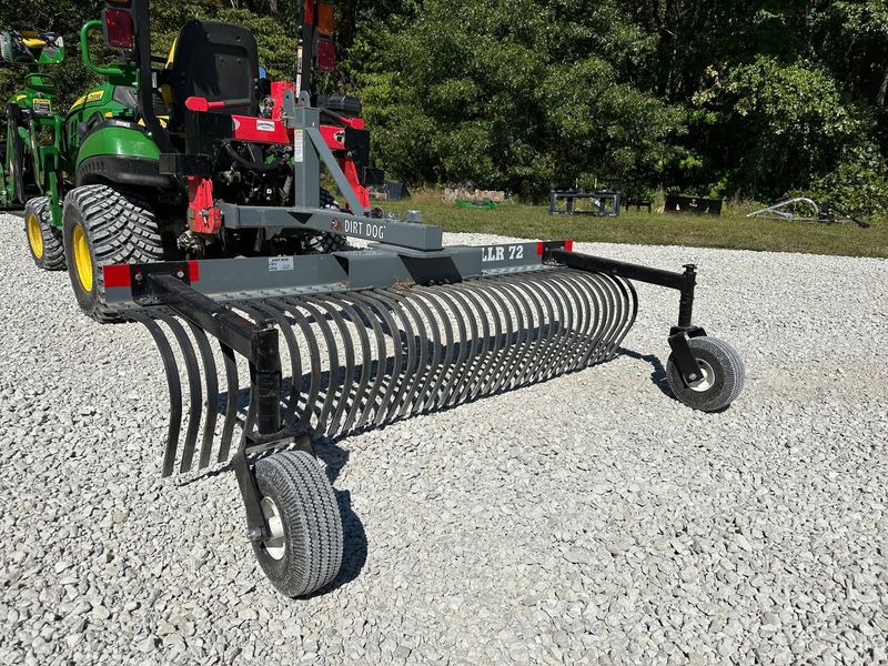Maintenance Matters: Raking Techniques