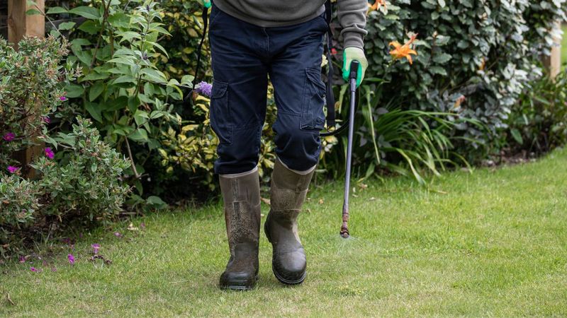 Use Selective Herbicides