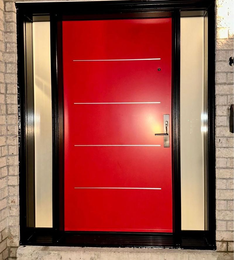 Add a Statement Door Color