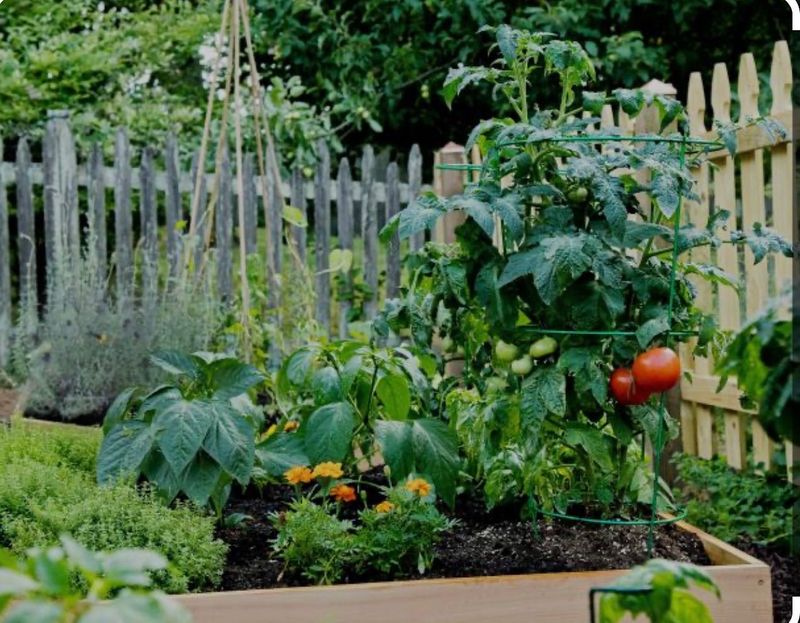 AVOID: Potatoes - Competitive Neighbors