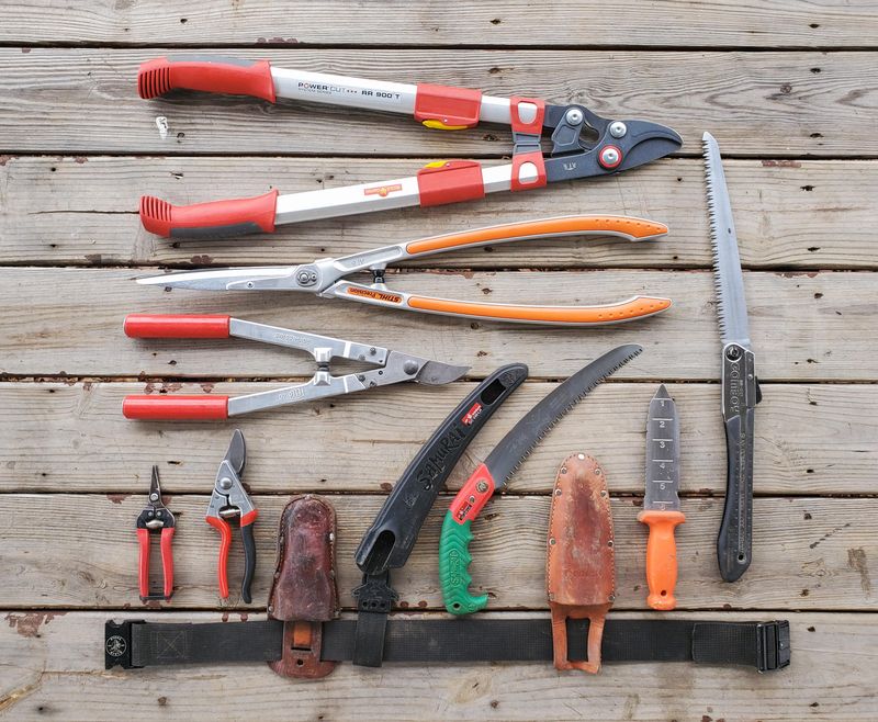 Use the Right Tools