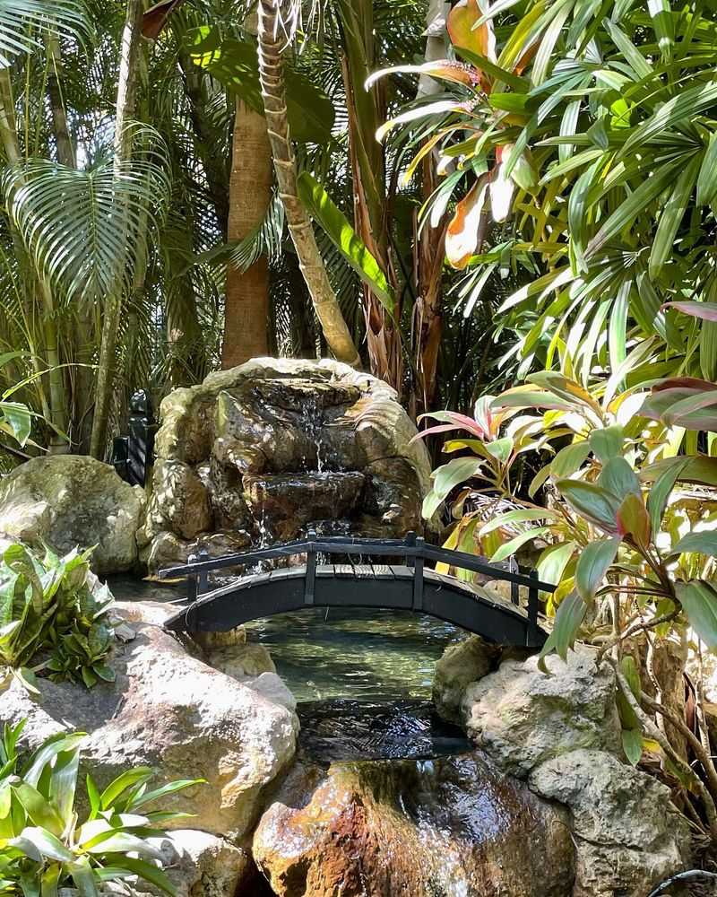 Tropical Paradise Gardens