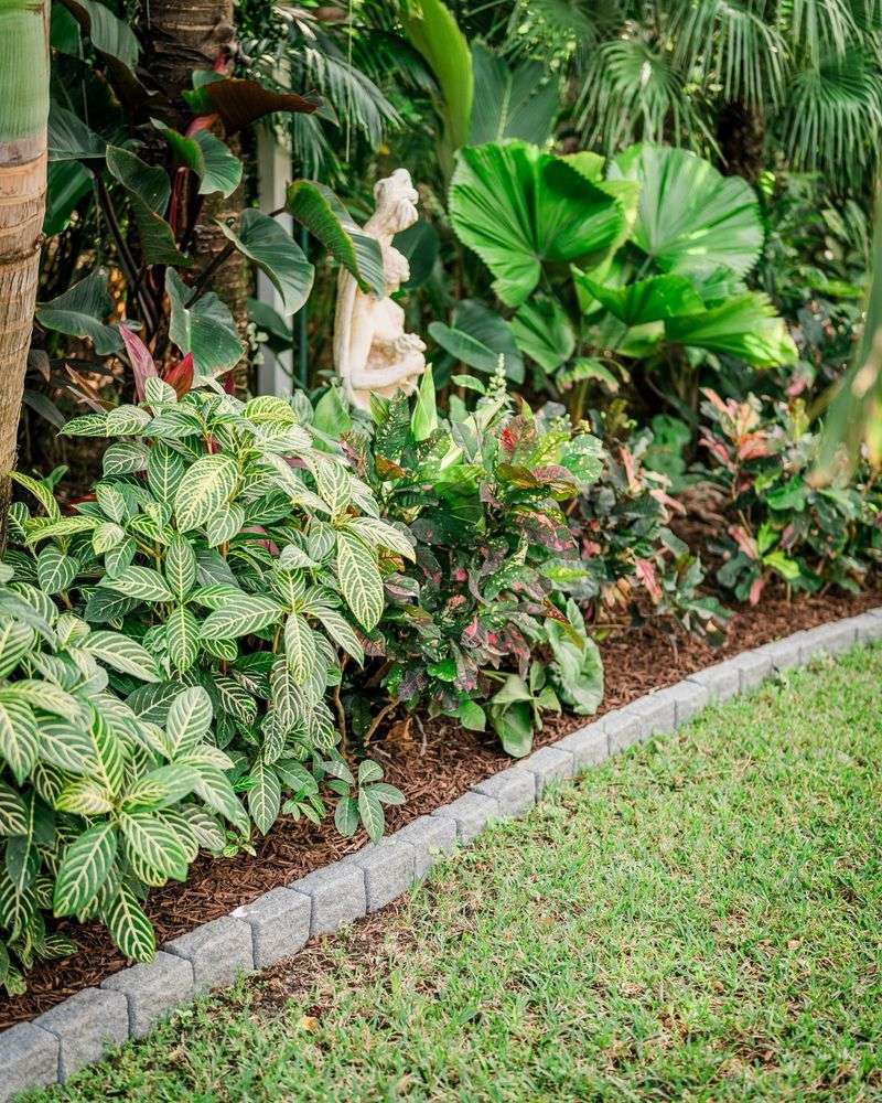 Neglected Edging