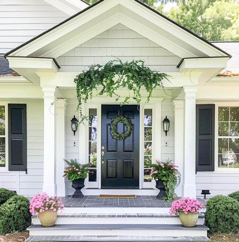 Create a Symmetrical Arrangement