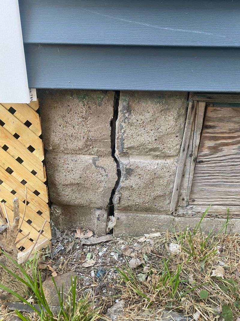 Creating Gaps in Your Home's Foundation
