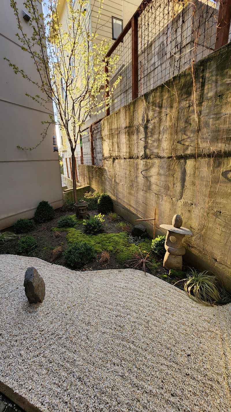 Zen Rock Gardens