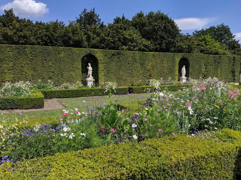 Formal French Gardens