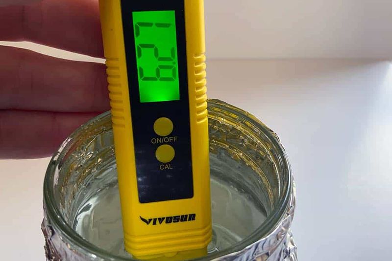 Get the pH Just Right