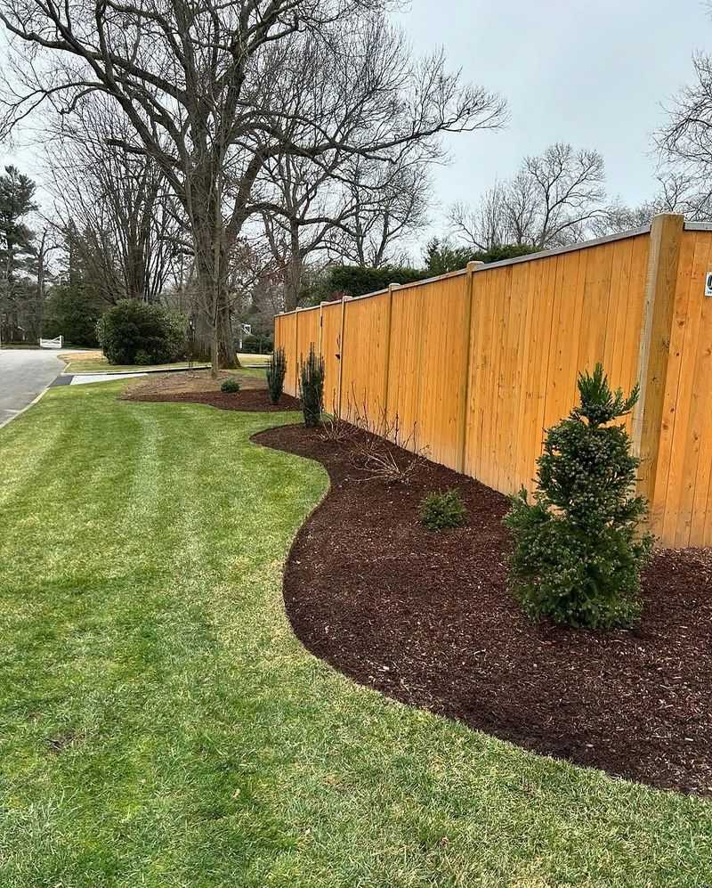 Edge Flower Beds