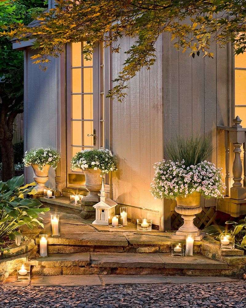 Scented Evening Gardens