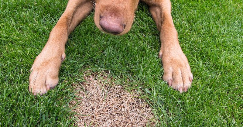 Pet Urine Spots