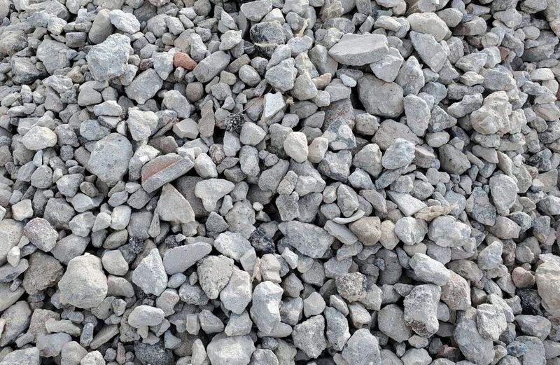 Marble Chips In High-Traffic Areas