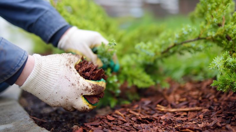 Capitalize on Mulch's Pest Control Powers