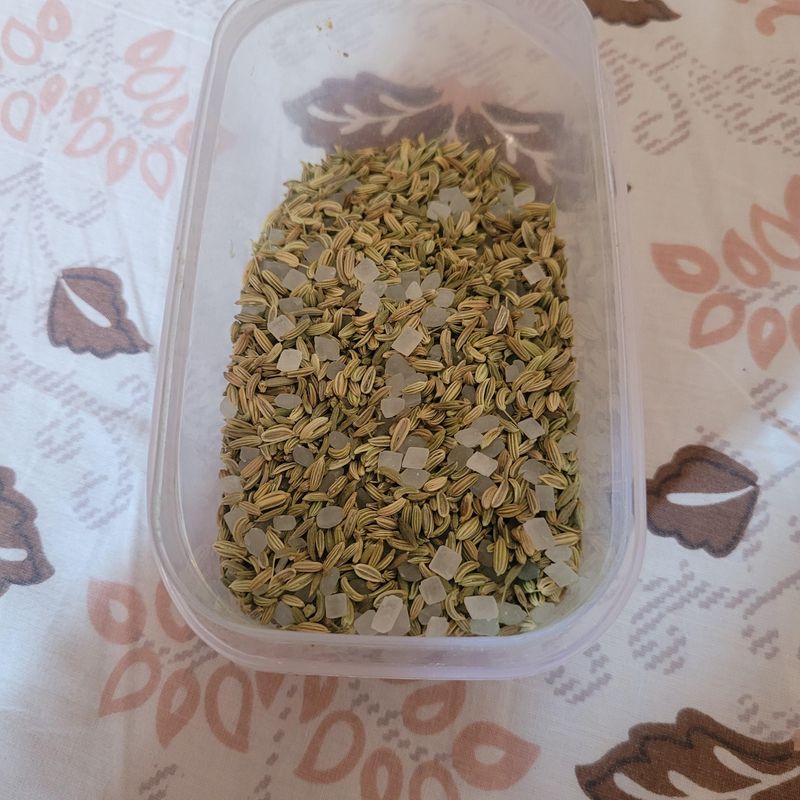 Fennel Seed Tea Fertilizer