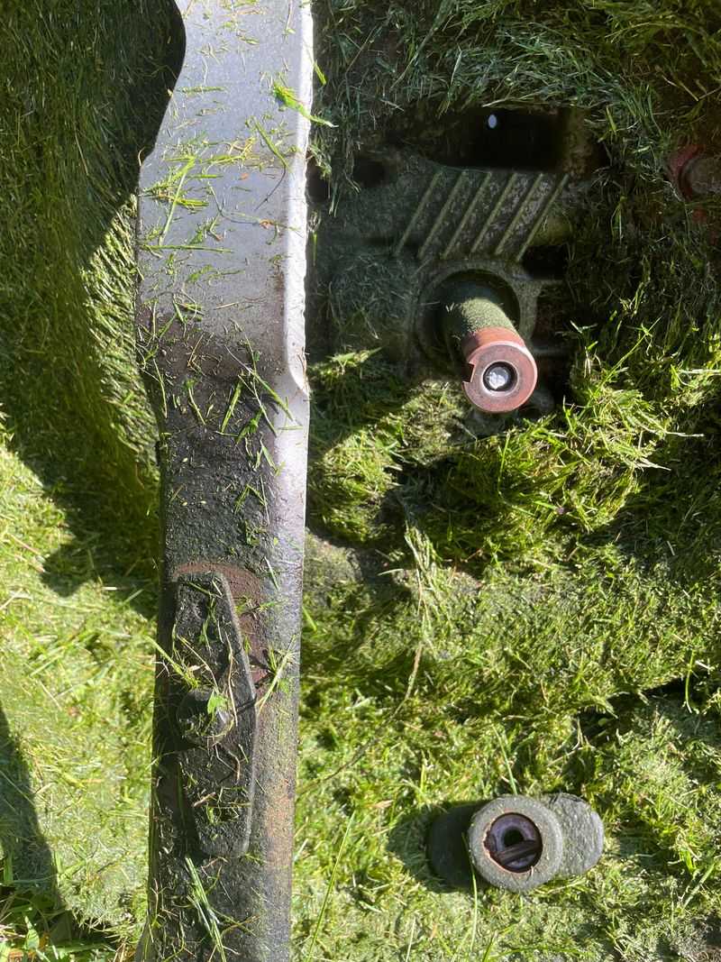 Engine Working Harder