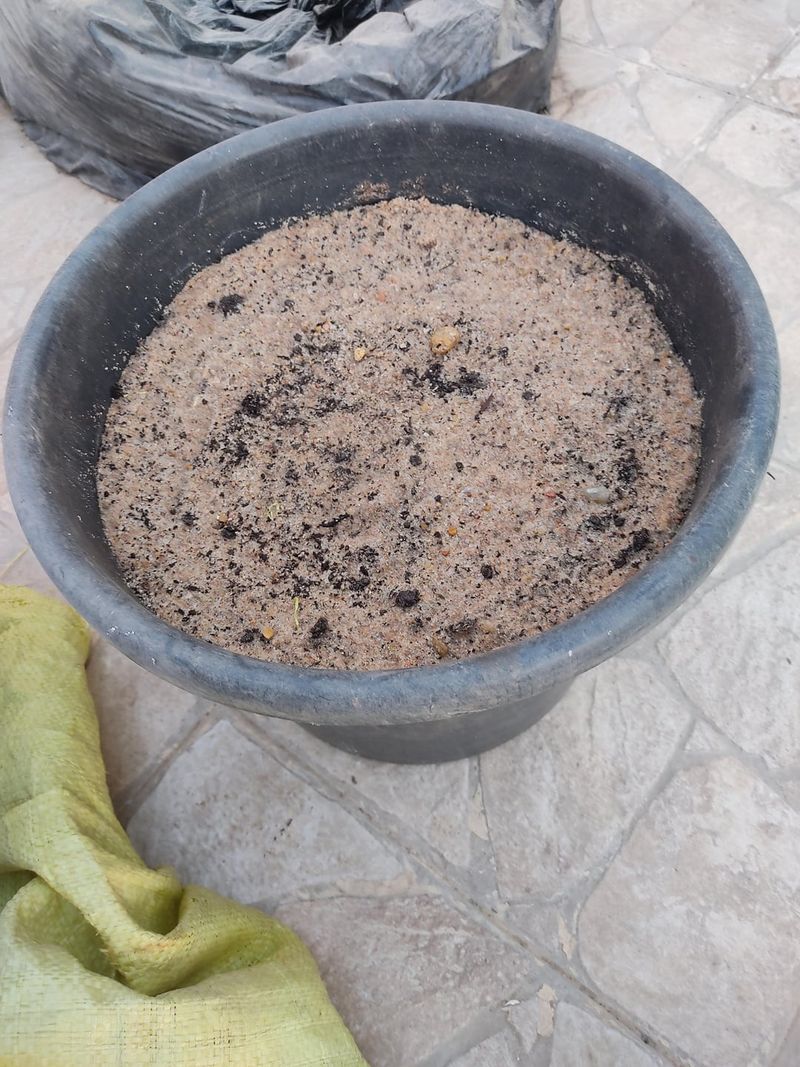 Weed-Based Bokashi