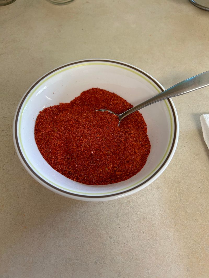 Paprika Color Enhancer