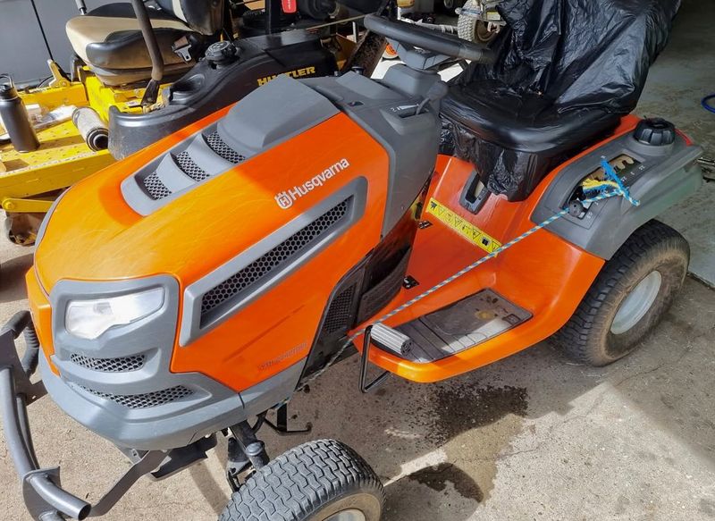 Replacement Parts Becoming Scarce