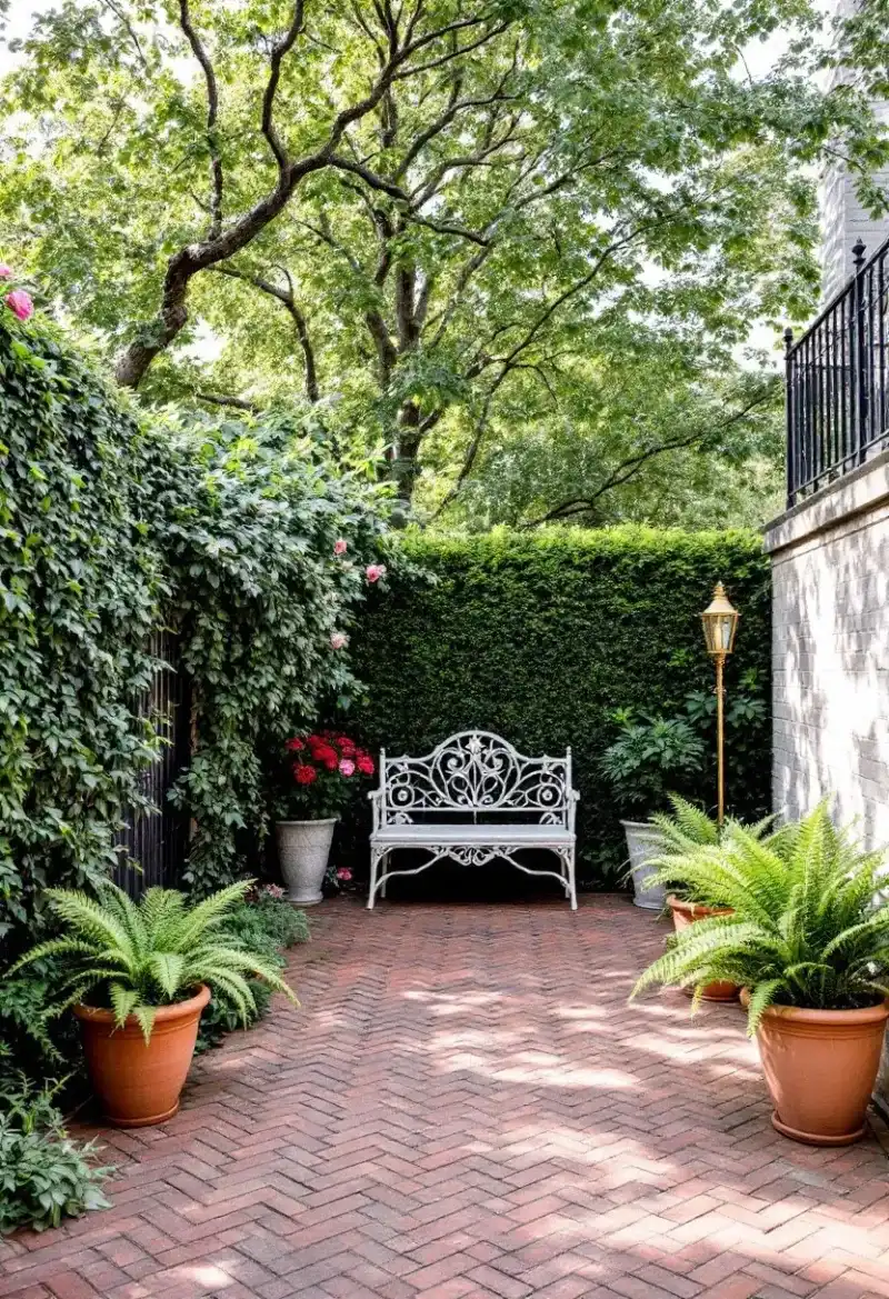 Boxwood Hedges