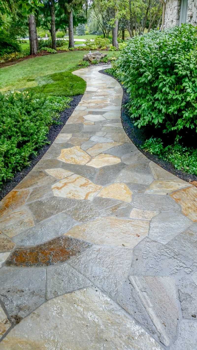 Stone Pathways
