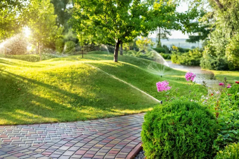 Smart Irrigation System With Weather Adaptation