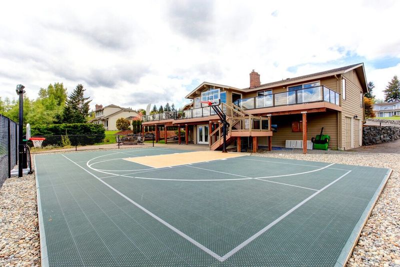 Backyard Sports Courts