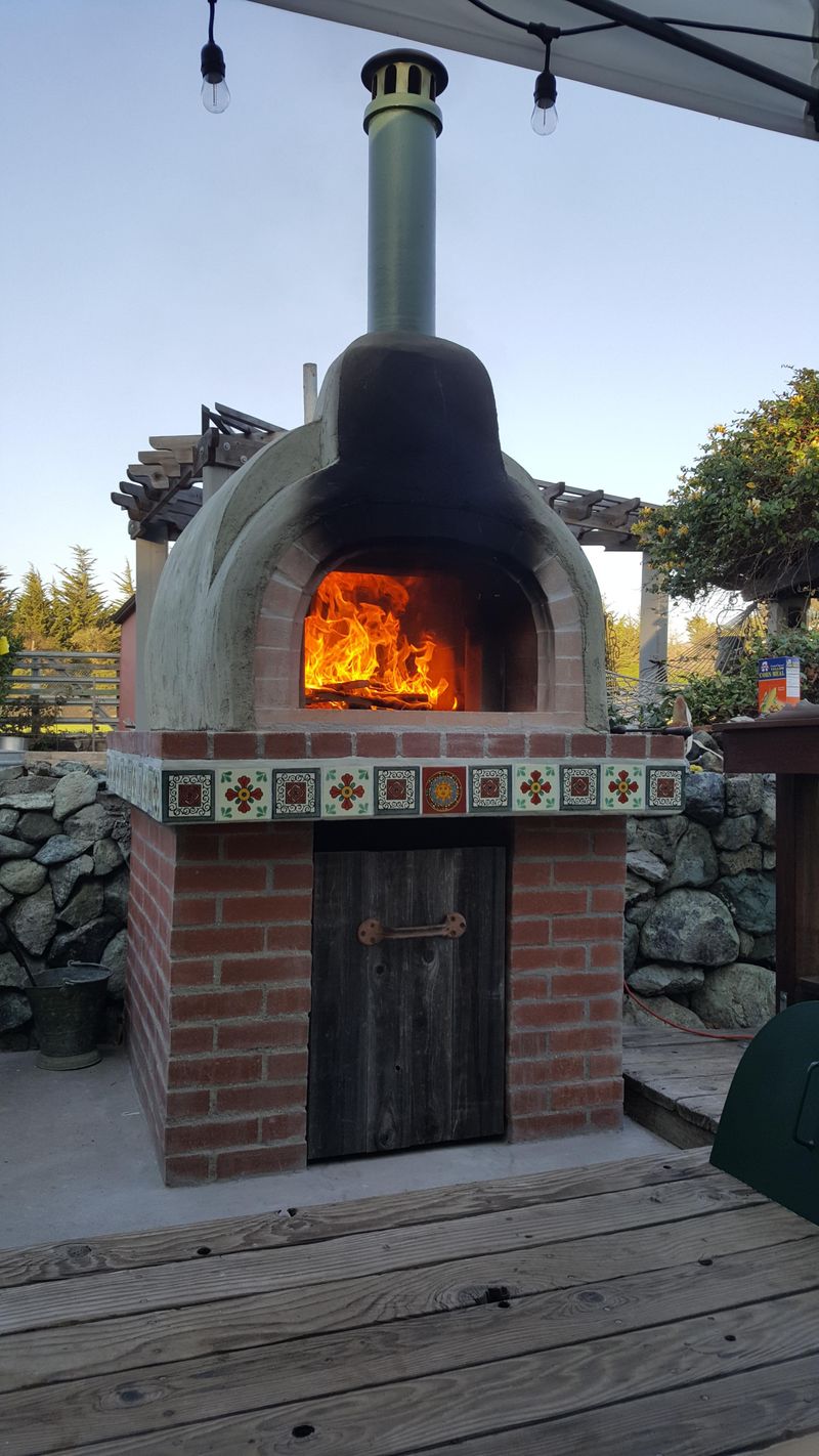 Pizza Ovens