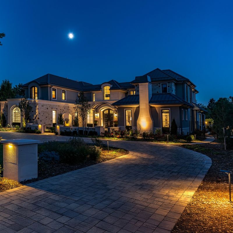 Professional Landscape Lighting System