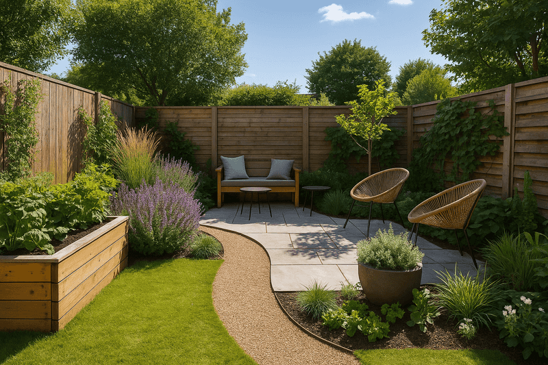 Empty Corners That Create Exposed Sightlines