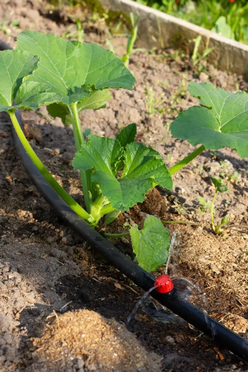 Incorrect Watering Habits