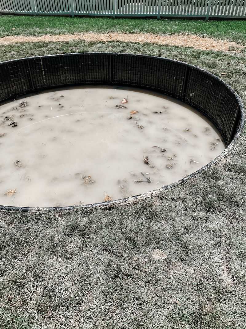 In-Ground Trampolines