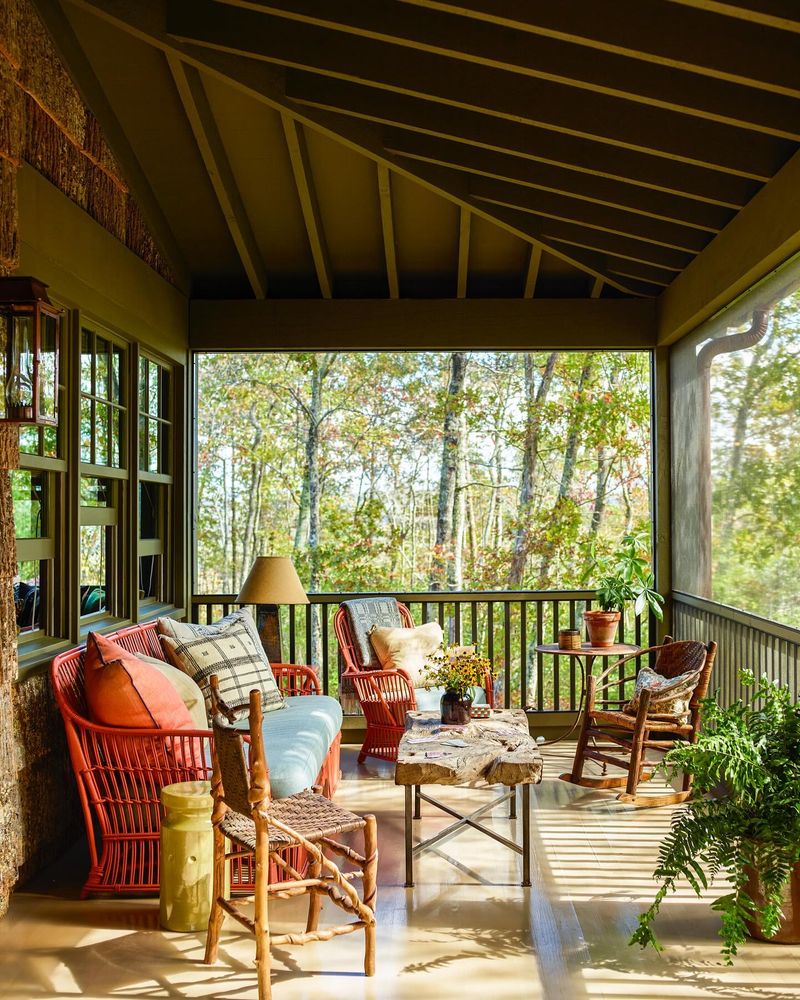 Incorporate Custom or Vintage Furniture
